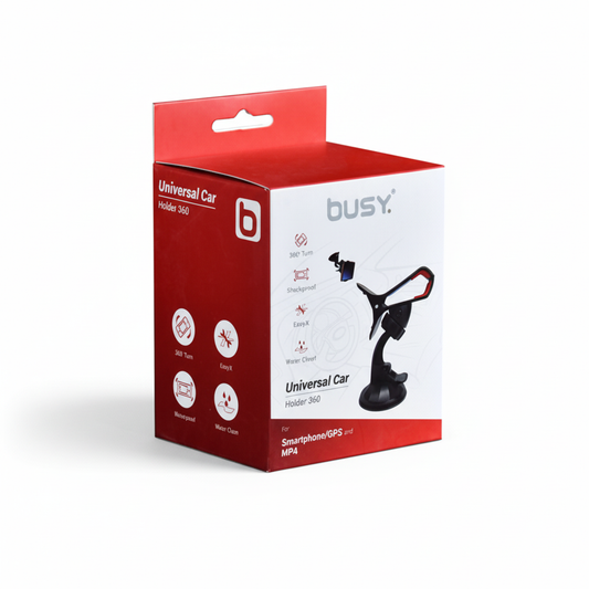 Držač za telefone Universal Car Holder 360 Busy