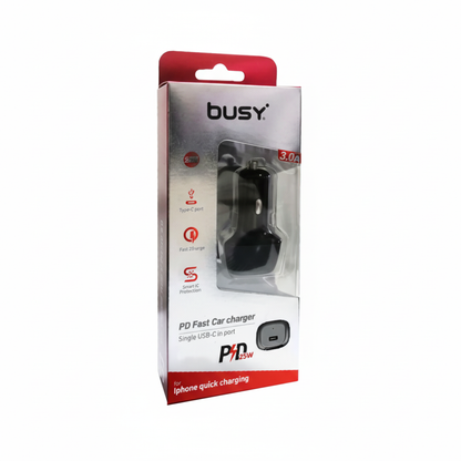 USB C punjač 25W Busy