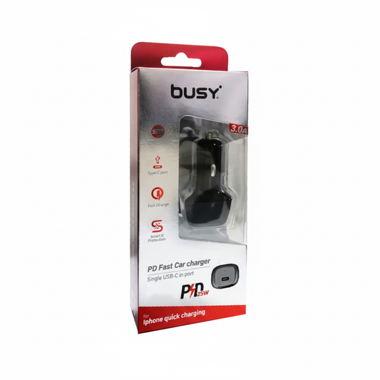 USB C punjač 25W Busy