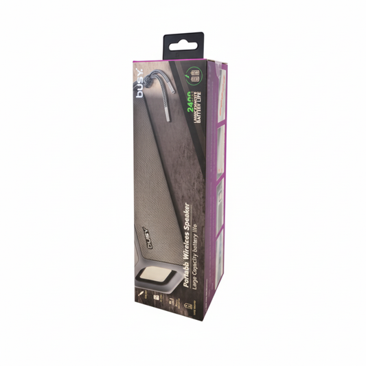 Bluetooth zvučnik portabl Busy