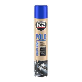 K2 Polo Cockpit Spray – Sprej za Negu Kokpita Lavanda 750 ml