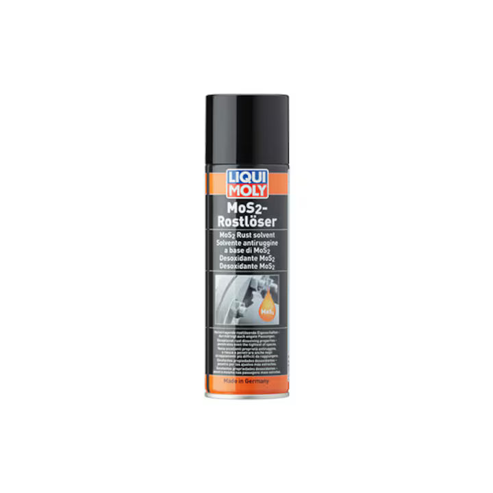 Liqui Moly Sprej višenamenski MoS2 odstranjivač rđe 300 ml 149663